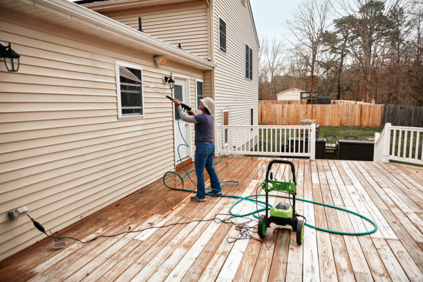 Deck Cleaning Services in St Matthews, SC