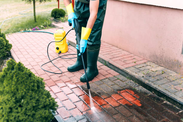 Why Choose Our Certified Pressure Washing Experts for Your Project Needs in St Matthews, SC?