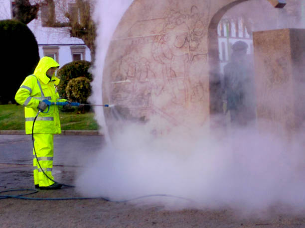 Roof Power Washing Services in St Matthews, SC